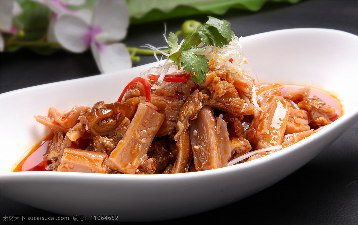 骨肉相连 美食 传统美食 餐饮美食 高清菜谱用图