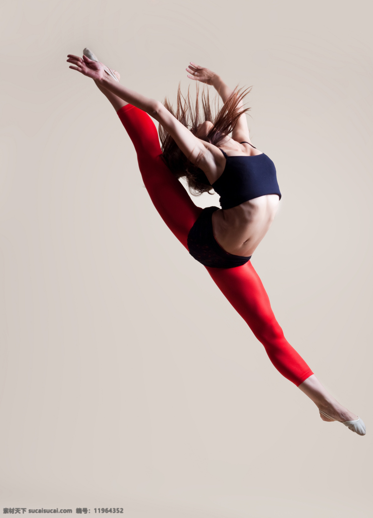 舞蹈 女孩 跳跃 活动 外国美女 身姿 设计素材 芭蕾舞蹈 美女图片 人物图片