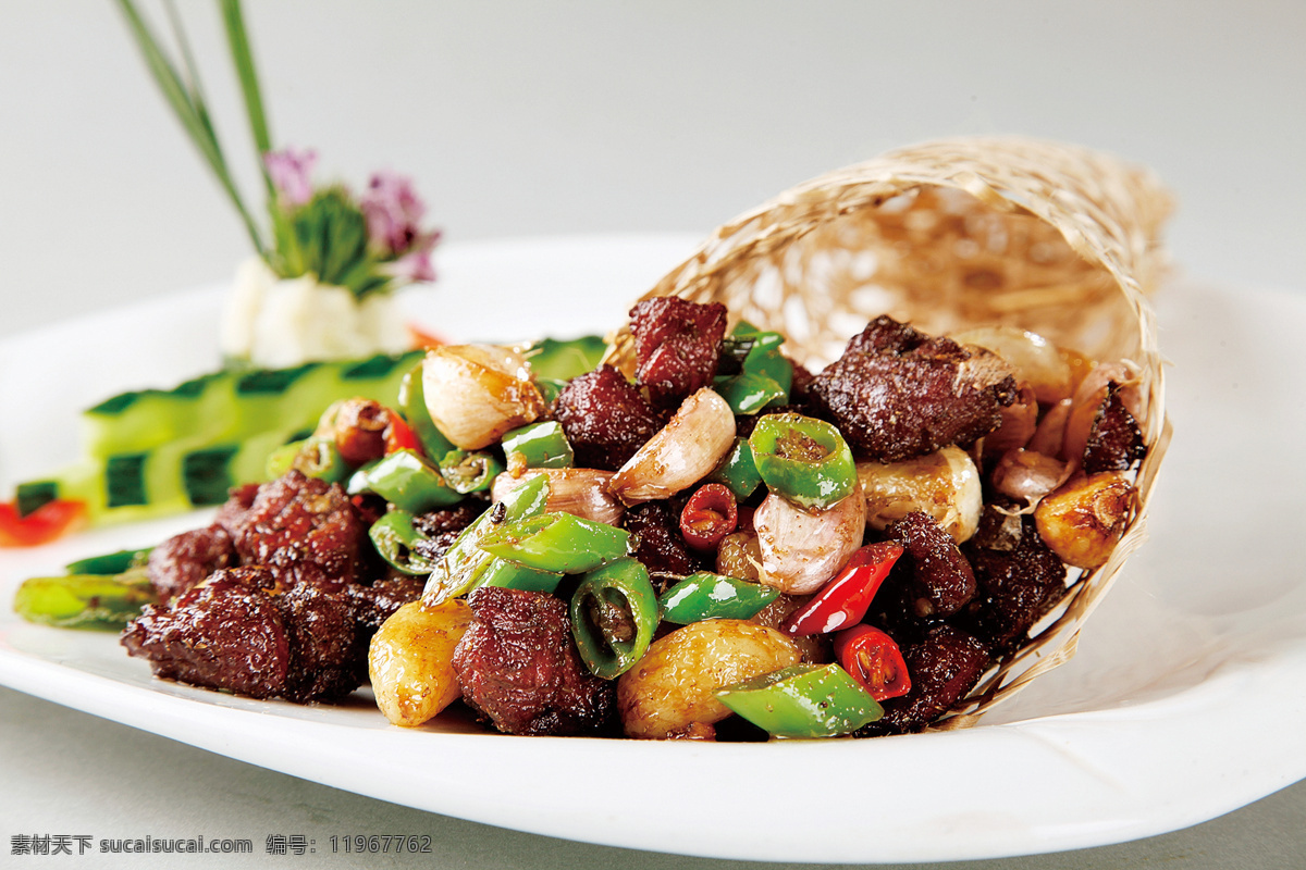 大葱烧羊肉 美食 传统美食 餐饮美食 高清菜谱用图