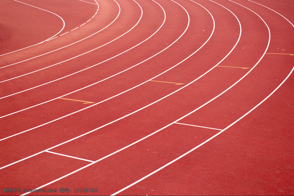 跑道 赛道 竞技 比赛 塑胶跑道 体育 运动 短跑 长跑 弯道 体育用品 生活百科