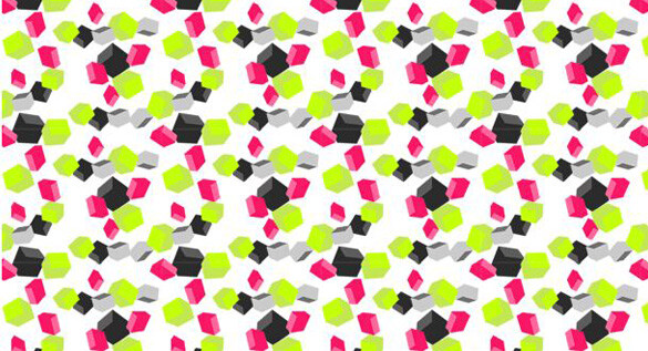 丰富多彩 下降 块 重复 模式 背景 创意 粉红色的 高分辨率 立方体 免费 清洁 时尚的 现代的 独特的 原始的 设计新的 hd 帕特 箱 落箱 黑色的绿色 3d模型素材