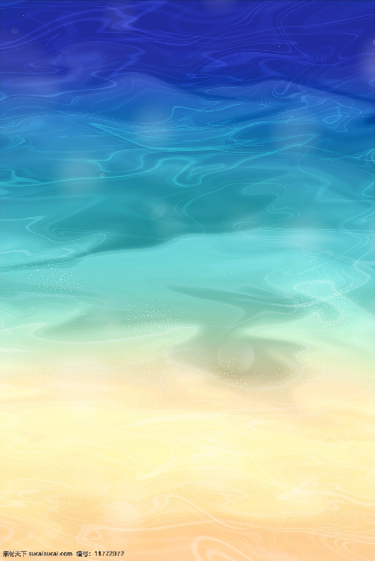 蔚蓝大海 手机壁纸 蔚蓝 大海 碧蓝 电脑壁纸 屏保 唯美大海 创意 自然景观 沙滩 海滩 底纹边框 背景底纹