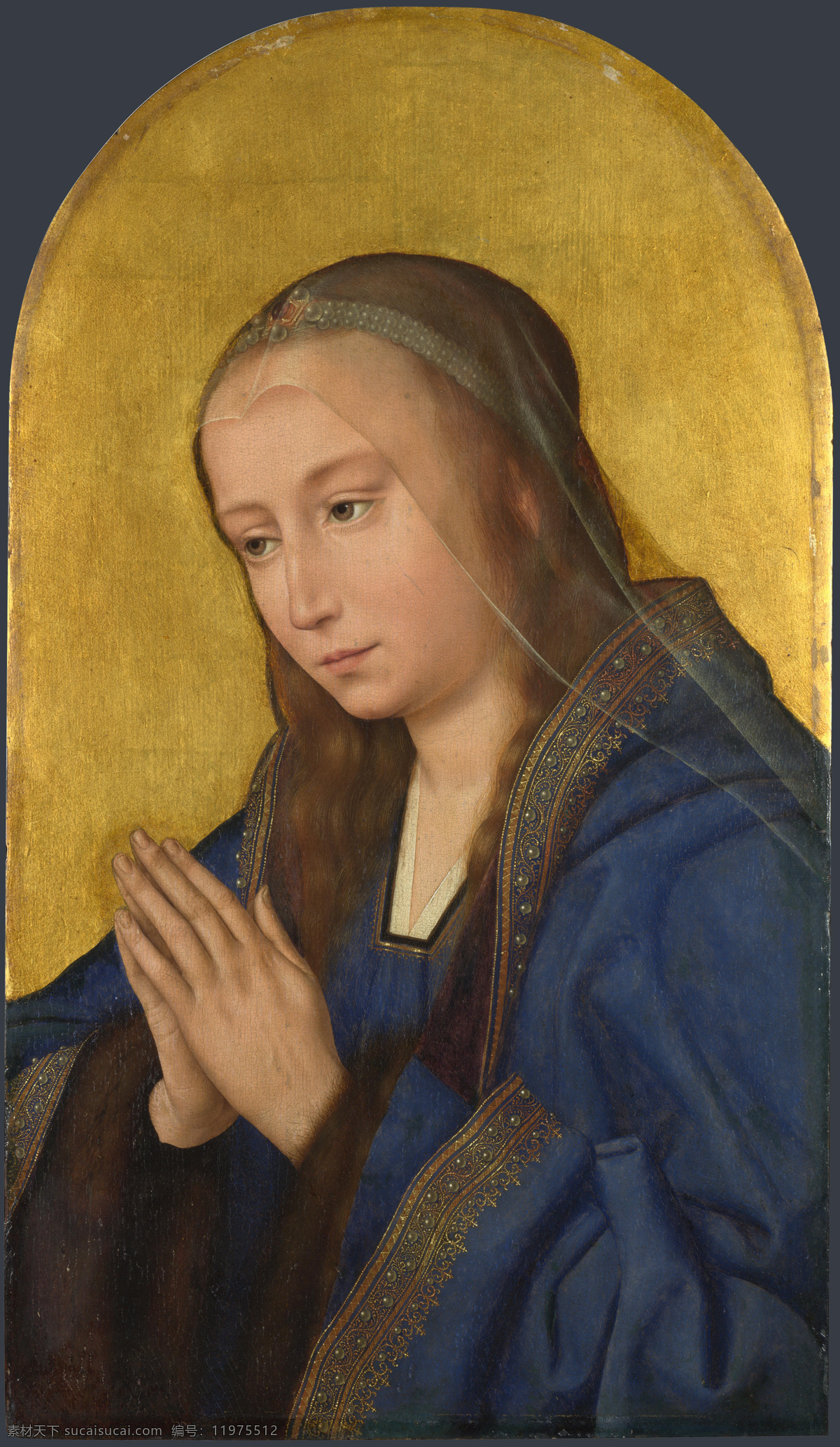 圣母 画像 油画 油画写生 人物油画 人物写生 人物肖像画 绘画艺术 装饰画 书画文字 文化艺术