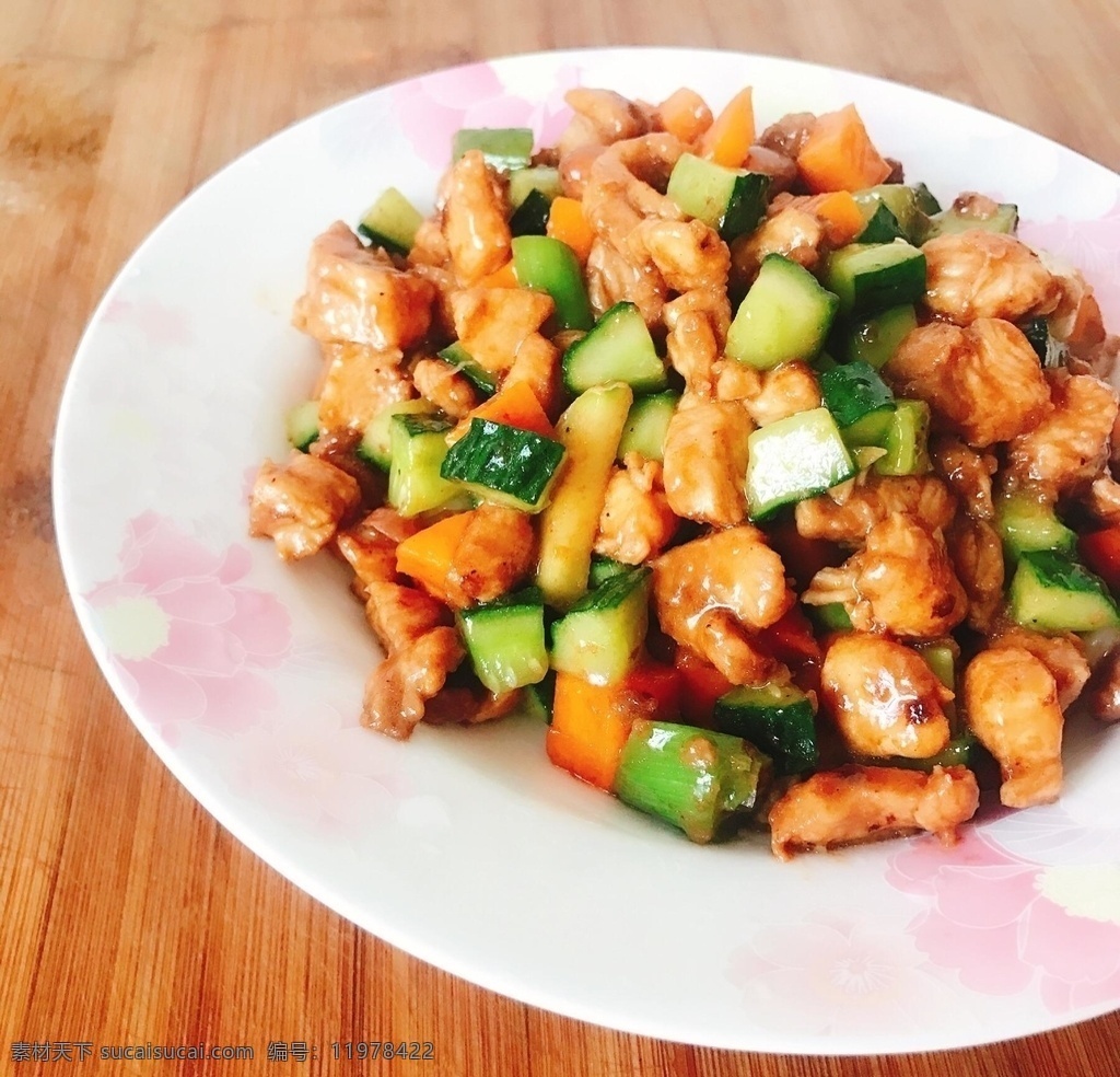 宫保鸡丁图片 宫保鸡丁 鸡丁 鸡肉 炒鸡丁 辣子鸡丁 宫爆鸡丁 爆炒鸡丁 酱爆鸡丁 餐饮美食 传统美食
