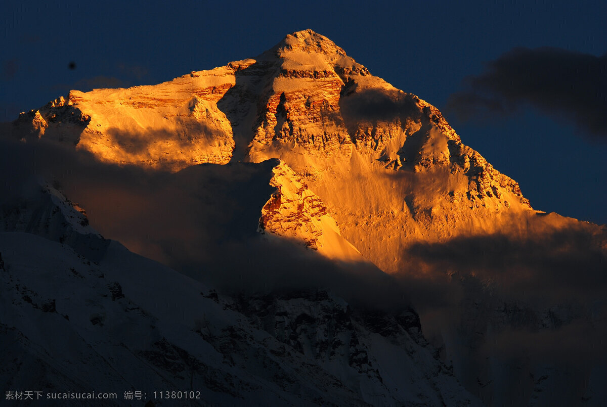 西域之旅 山魂 夕阳 天域之旅 自然风景 自然景观