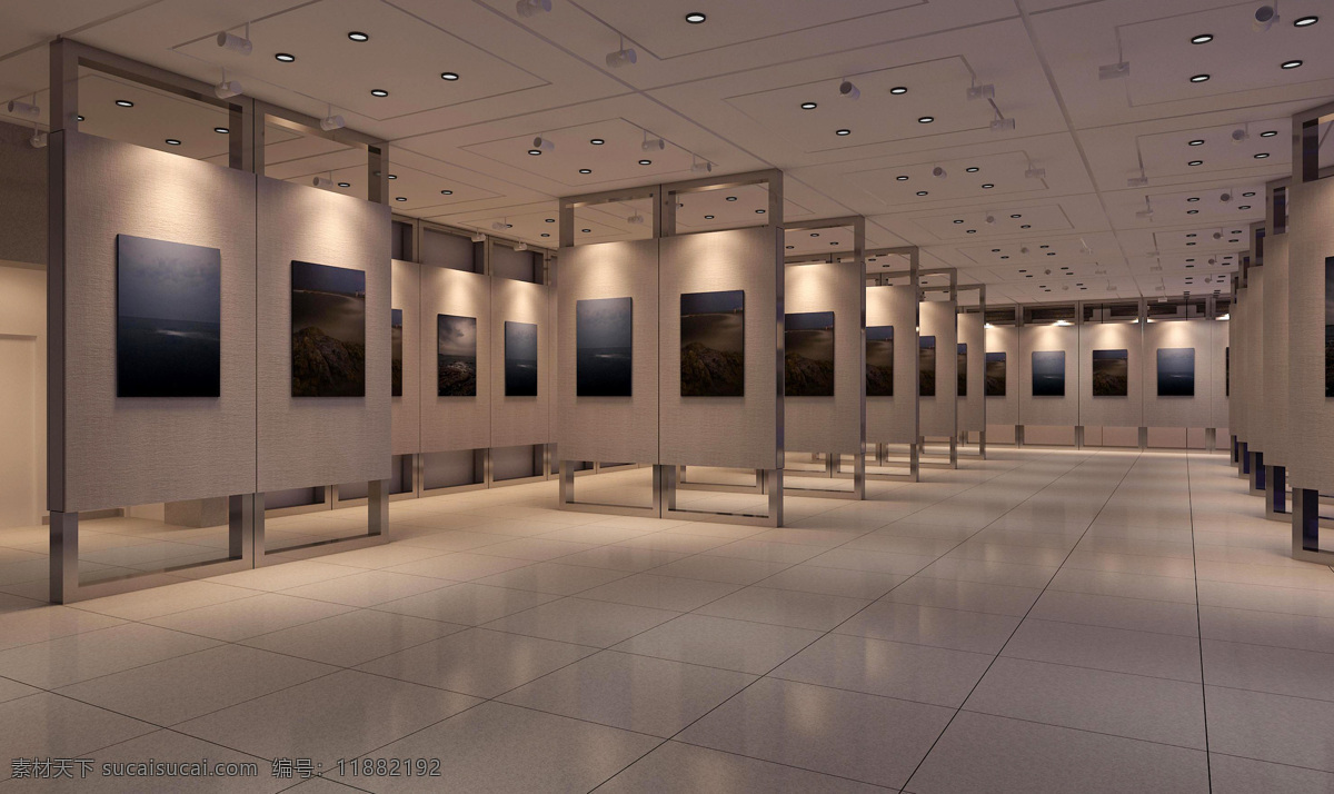 室内设计 效果图 资料图片 环境设计 室内 展览 展示 展厅 资料 家居装饰素材