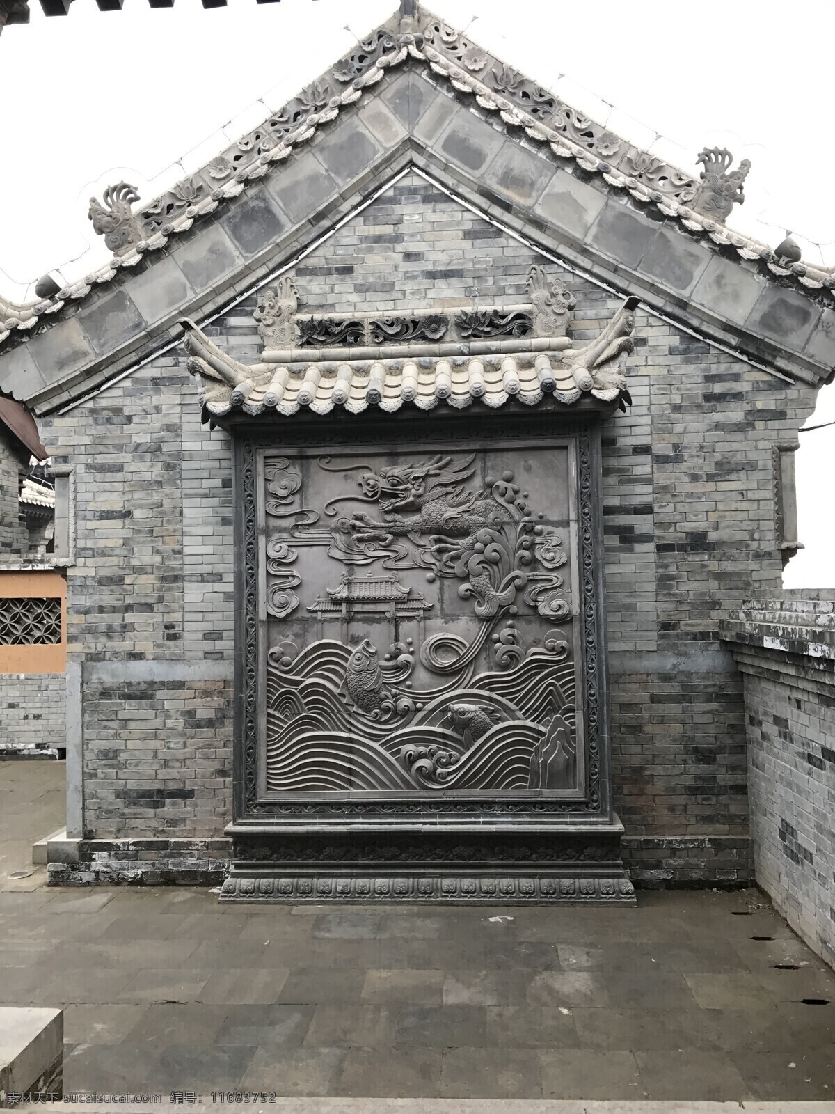 古建砖雕 白鹿原 影视城 古建 砖雕 新中式 建筑园林 建筑摄影