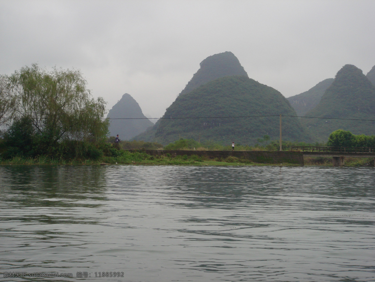 大自然 山水 风景图片 人物 山 山水风景 大 山水风景图片 大全 摄影图库 远景 水 古代 家居装饰素材 山水风景画