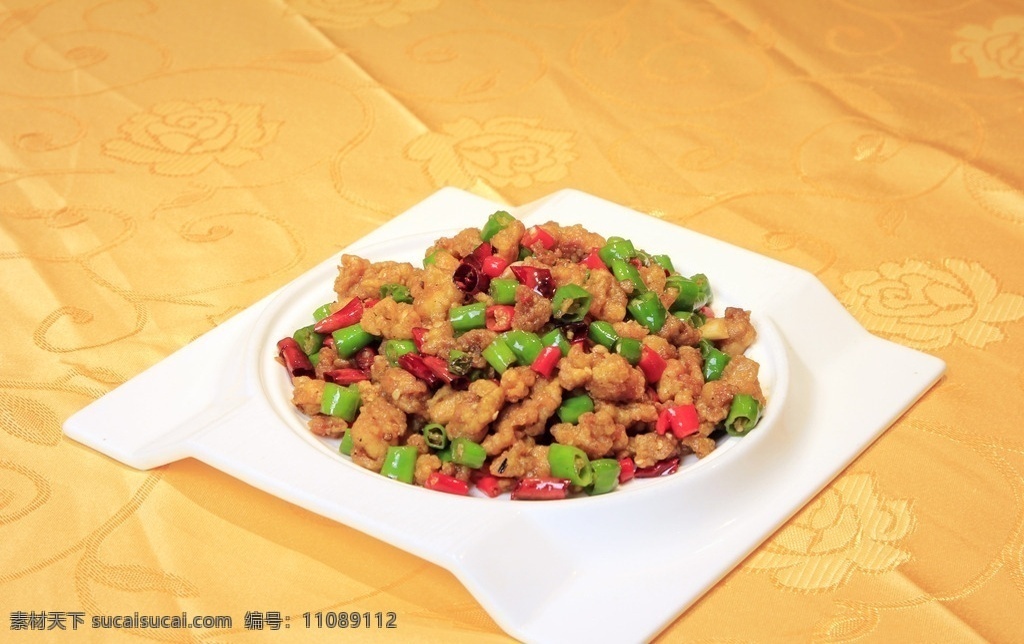 爆炒肉丝 肉丝 爆炒 菜谱 照片 家常菜 摄影菜 传统美食 餐饮美食