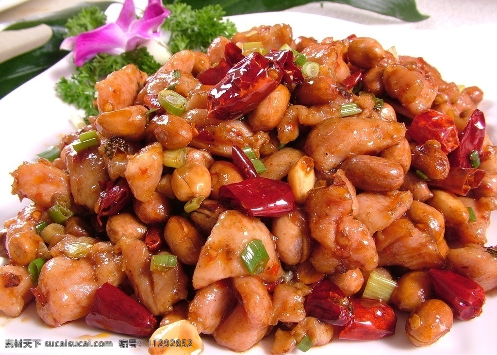 宫保鸡丁 菜谱 照片 家常菜 摄影菜 传统美食 餐饮美食