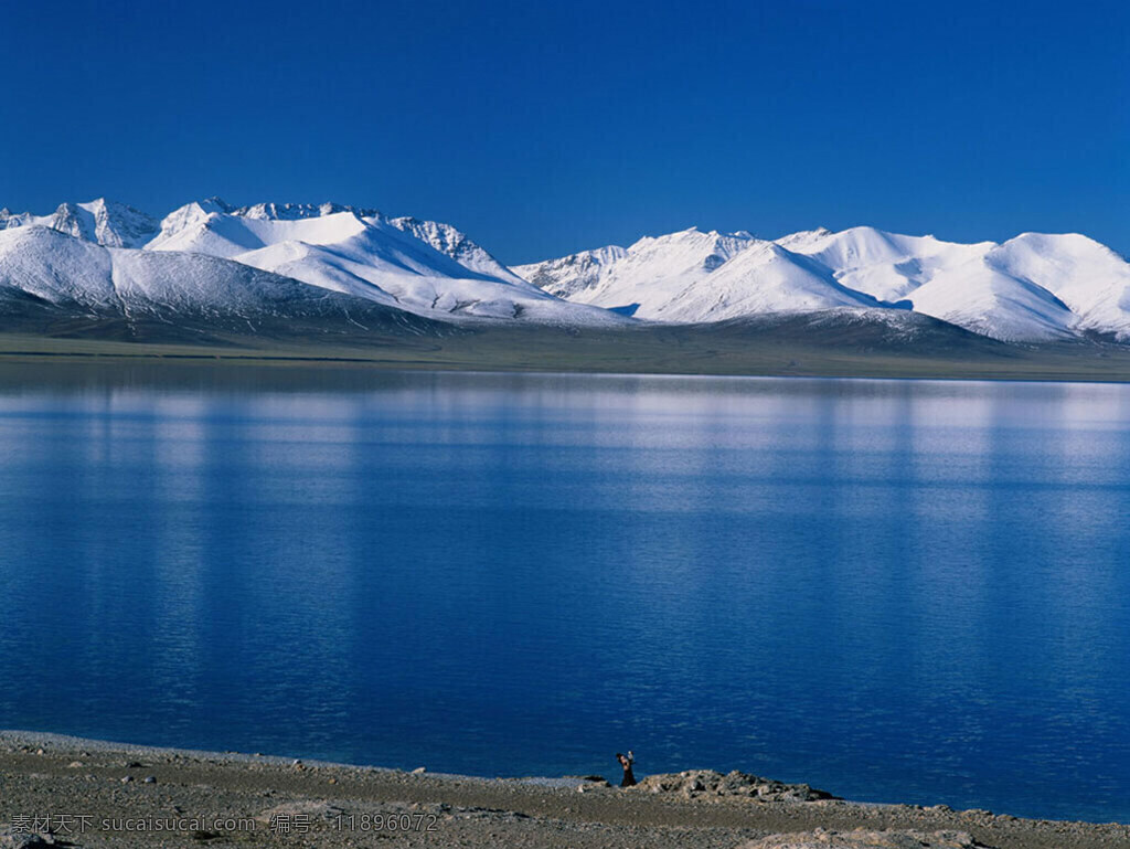 山水相连 祖国山水 山水一色 雪山绿水 自然景观 山水风景 风景秀丽 摄影图库