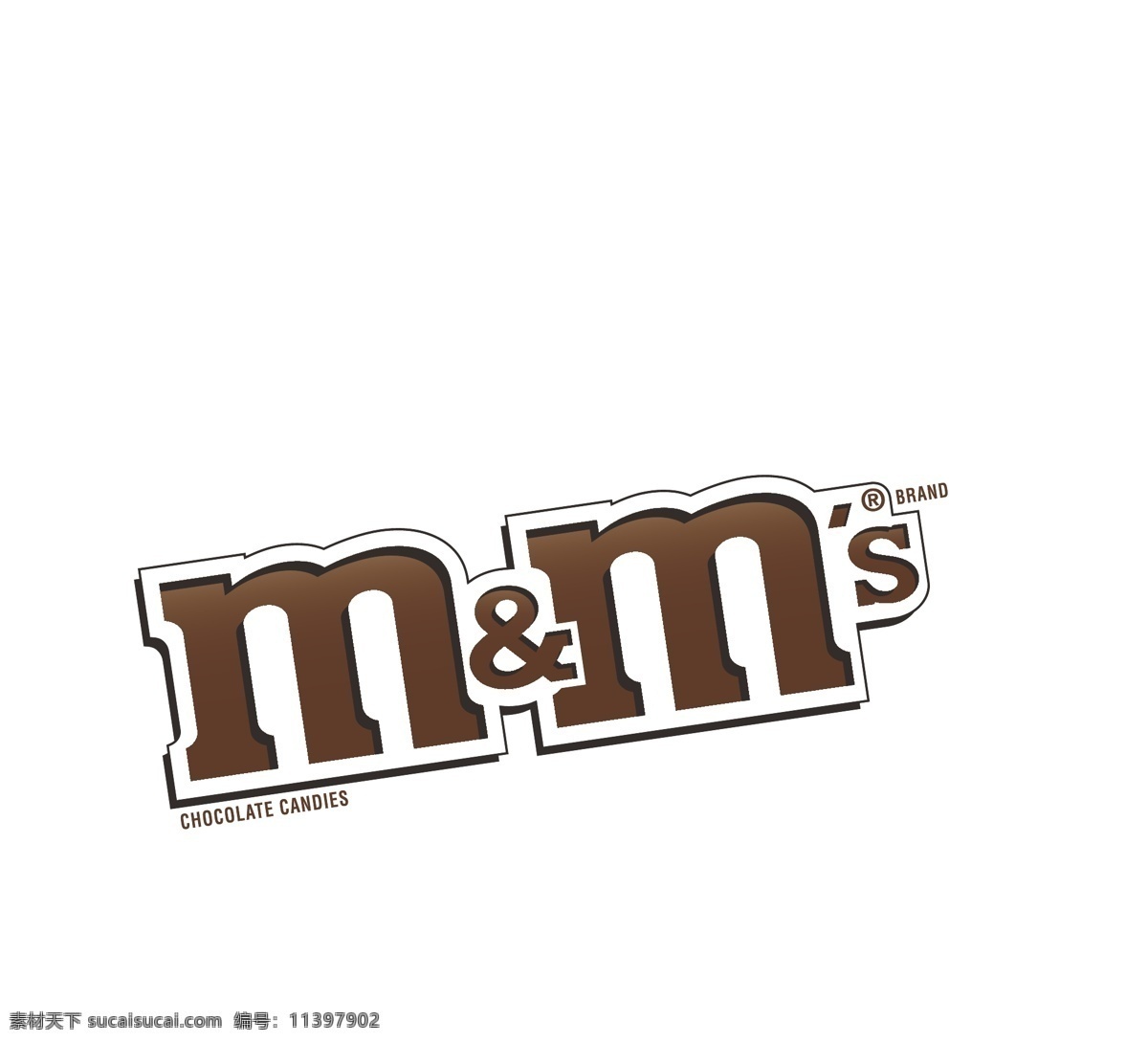 MampM豆logo素材图片下载-素材编号11397902-素材天下图库