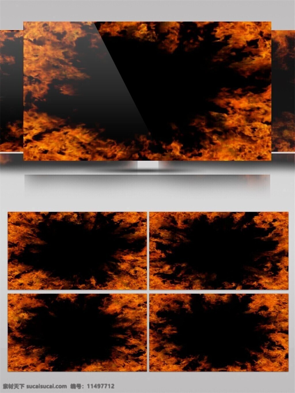 宇宙 火焰 边框 视频 3d视频素材 光束 激光 酒吧舞台 特效视频素材