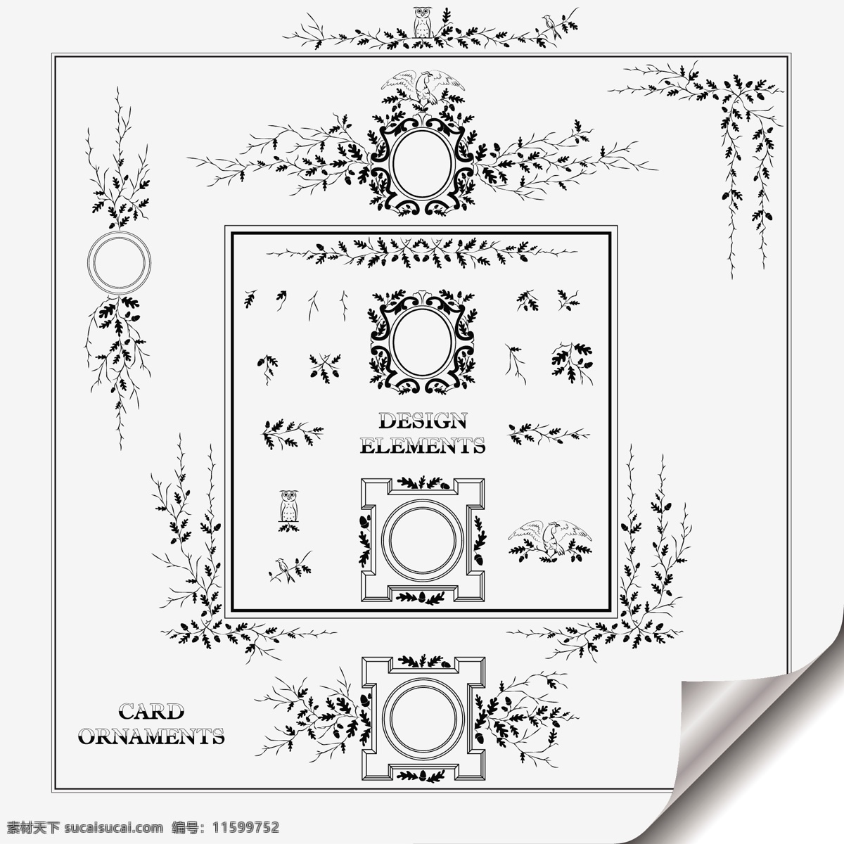 复古 花纹 花边 矢量 春天cdr 春天花纹 花纹cdr 花纹底纹 矢量花纹 矢量图