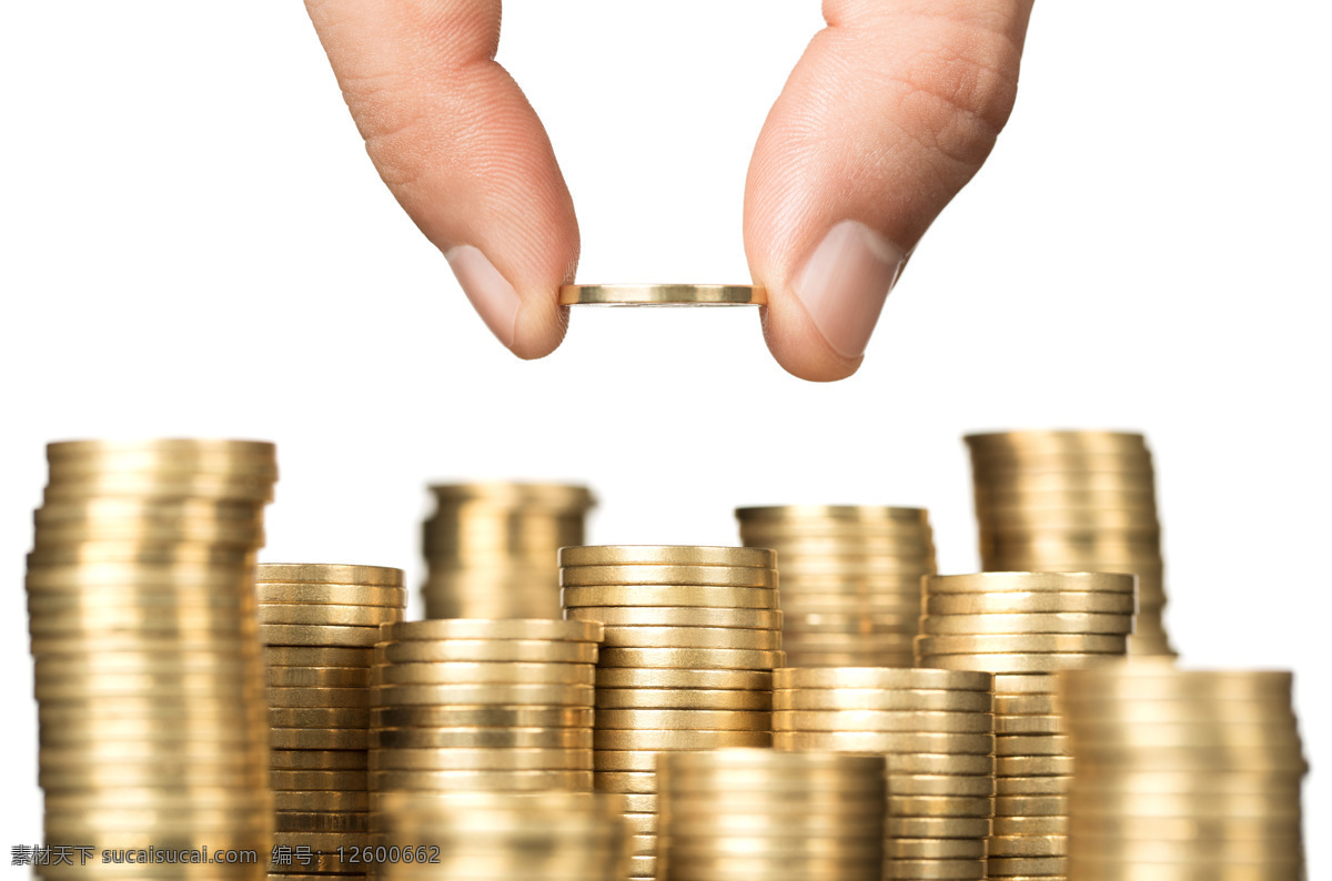 手 金币 放 堆 金币堆 钱币 商务 金融 财富 商务金融 商务场景