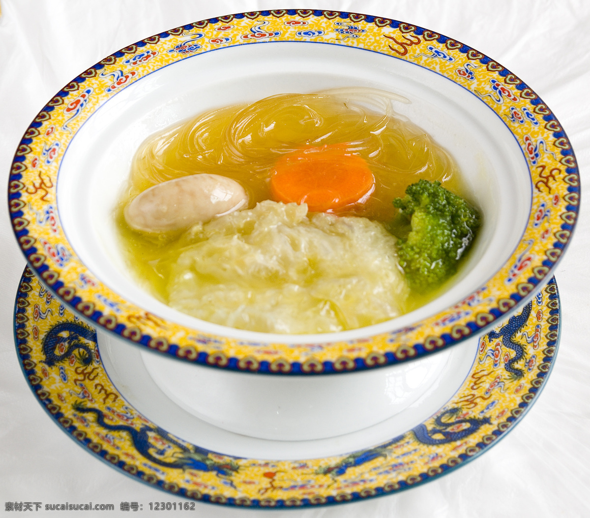养生 三宝 餐饮美食 传统美食 美食 西兰花 鱼翅 养生三宝 广肚 鸡腰 psd源文件 餐饮素材