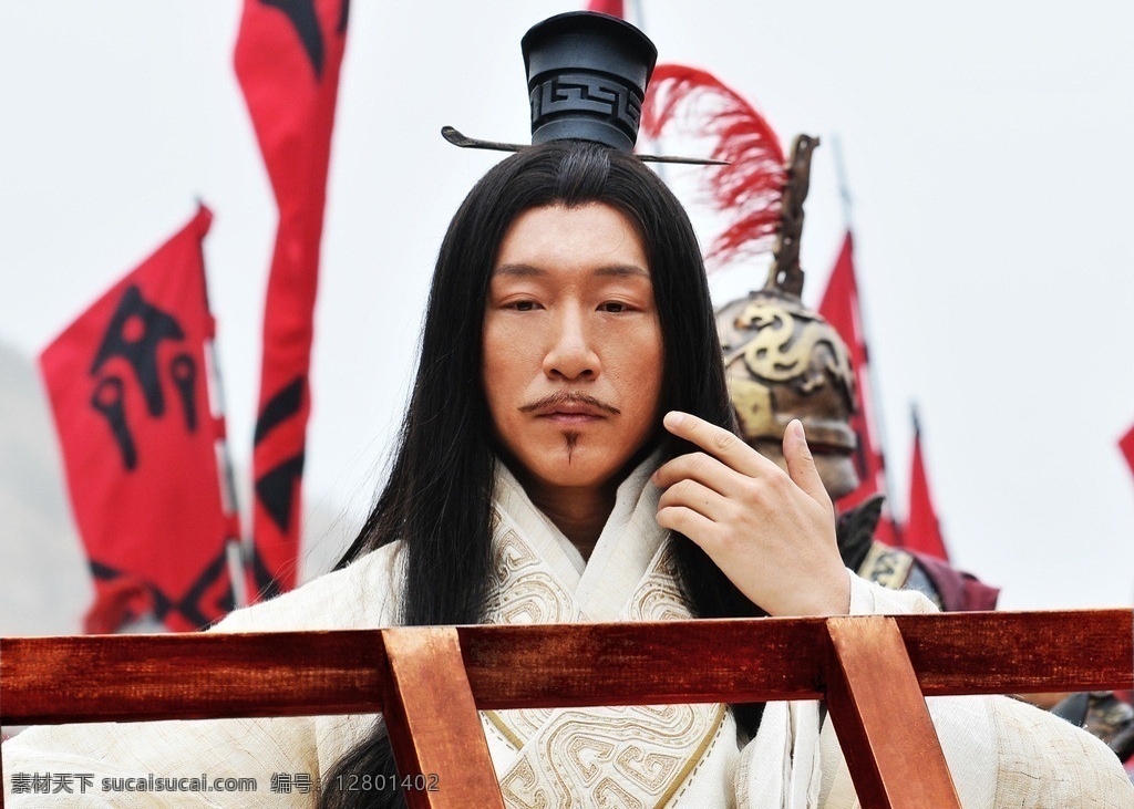 电影战国 著名军事家 孙膑 鬼谷子弟子 齐国国师 孙红雷饰 影视娱乐 文化艺术