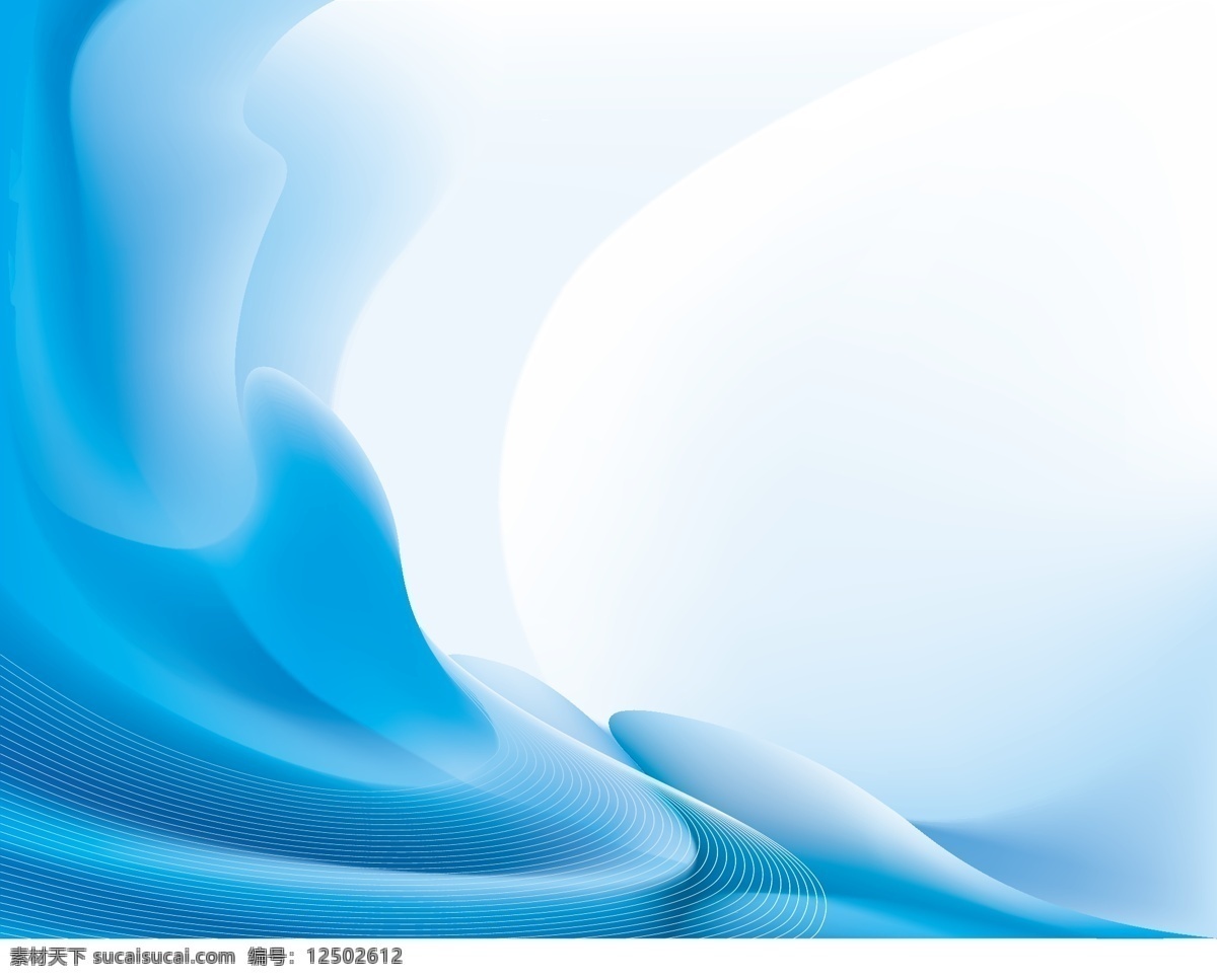 抽象 背景 蓝色 弯曲 铁丝网 波形 格子 条纹 折叠 艺术 图像 作品 绘画 插图 矢量 彩色 留白 无人 液体 装饰 寒冷 皇家