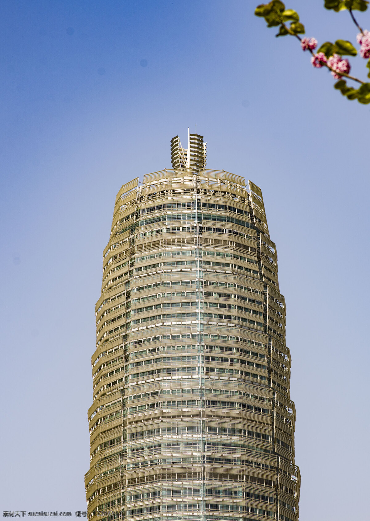 城市 特色 建筑摄影 郑州 大玉米 建筑 商务 风景 高清 原图