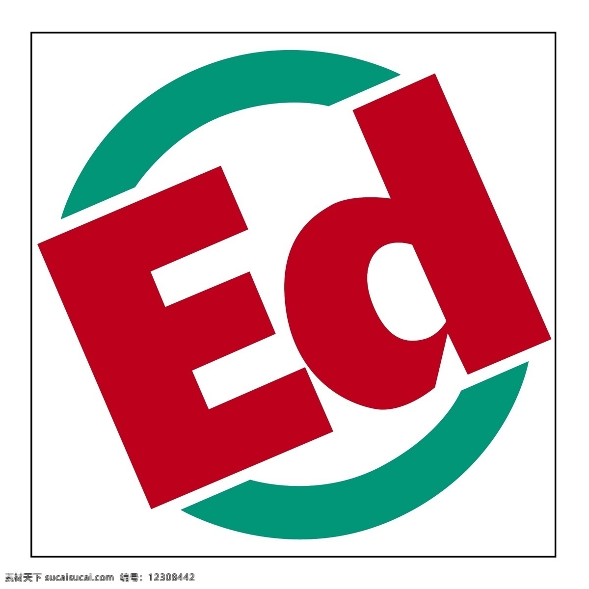 ed免费下载 免费版的标志 标识 版 psd源文件 logo设计