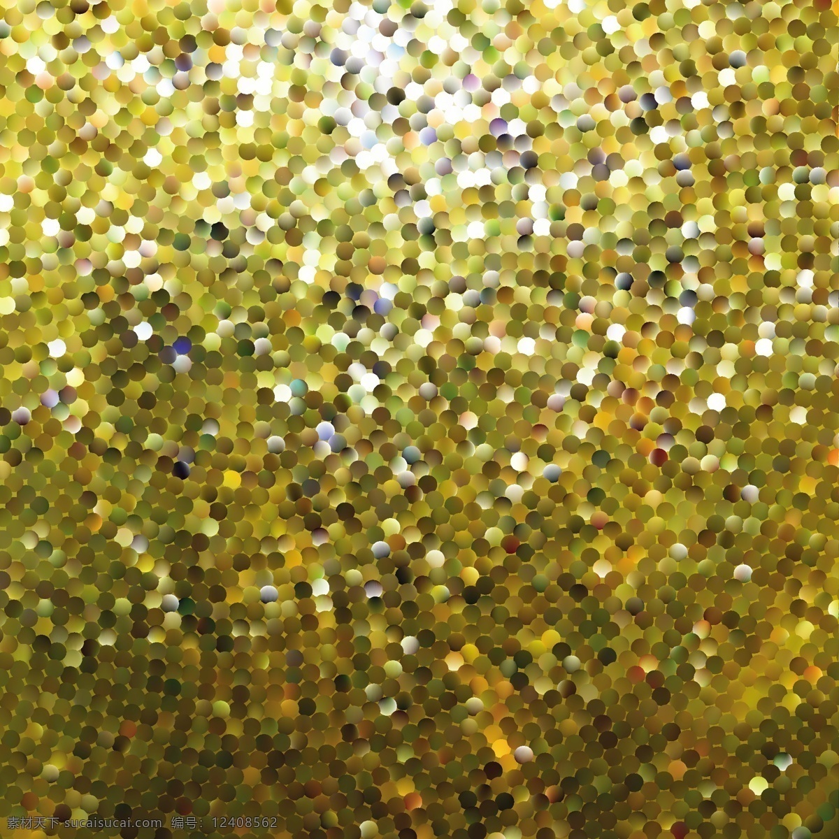 矢量 金色 光晕 璀璨 背景图片 金黄 矢量素材 纹理 矢量图 花纹花边