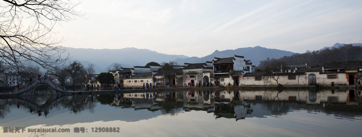宏村风光 宏村风景 安徽宏村 宏村旅游 宏村山水 宏村建筑 宏村山水图 宏村图片 山水画 旅游摄影 国内旅游