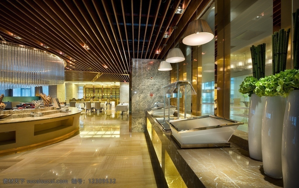 自助餐厅 酒店 五星级酒店 希尔顿酒店 会所 高级会所 饭店 摆设 装饰品 工艺品 艺术品 软装 酒店夜景 餐厅 主题餐厅 酒架 酒柜 鲜花 花卉 食品 服务台 餐台 木格珊 室内摄影 建筑园林