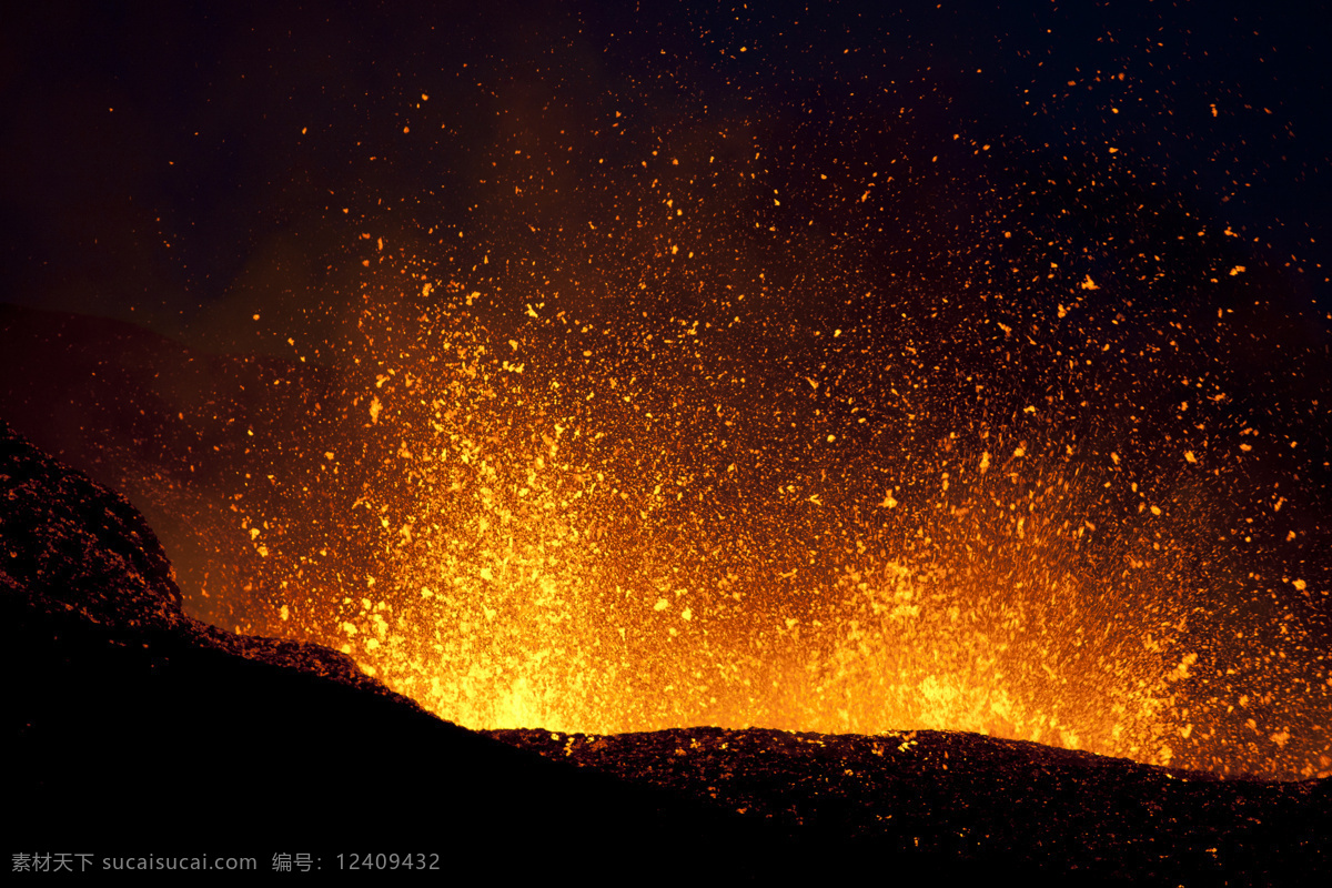 熔岩 炙热 炽热 火山 自然风光 自然美景 熔浆 炎热 火热 火山爆发 火山喷发 活火山 岩浆 火同喷发 火山灰 风景 自然景观 自然风景