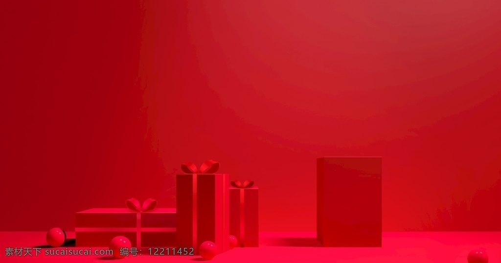 红色 礼盒 背景图片 红色礼盒背景 红色礼盒 背景素材 活动促销 节日 蝴蝶结 情人节 圣诞节 新年