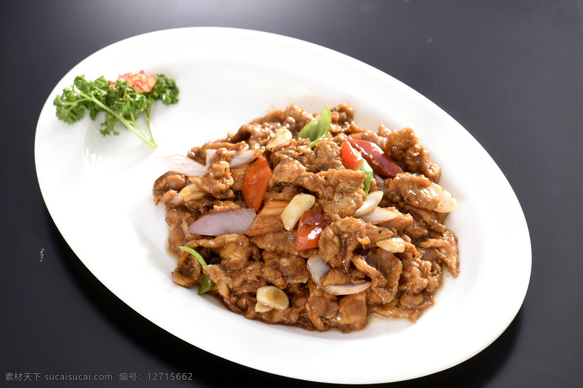 蚝油牛肉 蚝油 牛肉 肉 嫩 美味 餐饮美食 传统美食