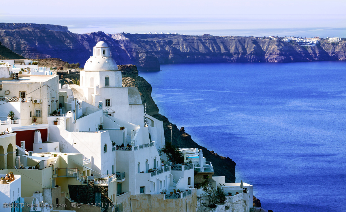 爱琴海 高清照片 浪漫 漂亮 希腊 旅游摄影 国外旅游