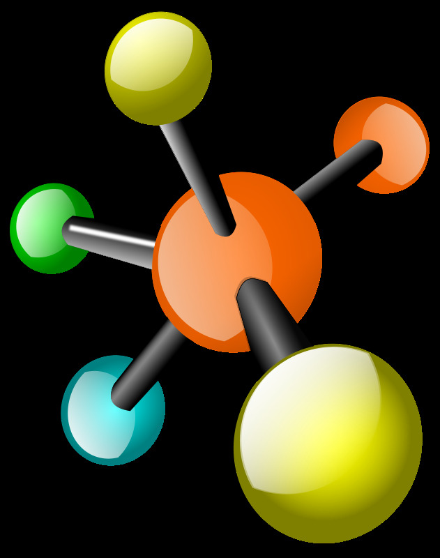 分子 分子的载体 载体分子 自由分子 无 载体 化学 矢量图 花纹花边