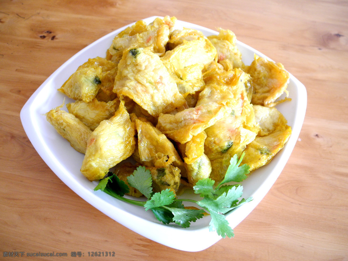 泉州美食 闽南小吃 萝卜 虾 馅 蛋 皮 饺 黄金饺 原汁原味 味道鲜美 闽南美食 中华美食 传统美食 餐饮美食