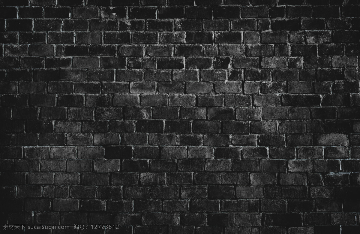 灰色 砖墙 背景 高清 灰色砖墙 墙面 底纹