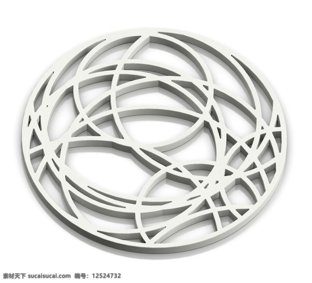 陶瓷 过山车 杯垫 茶杯 创意设计 家居 热 陶器 挑战 装饰 圆 figulo 3d模型素材 建筑模型