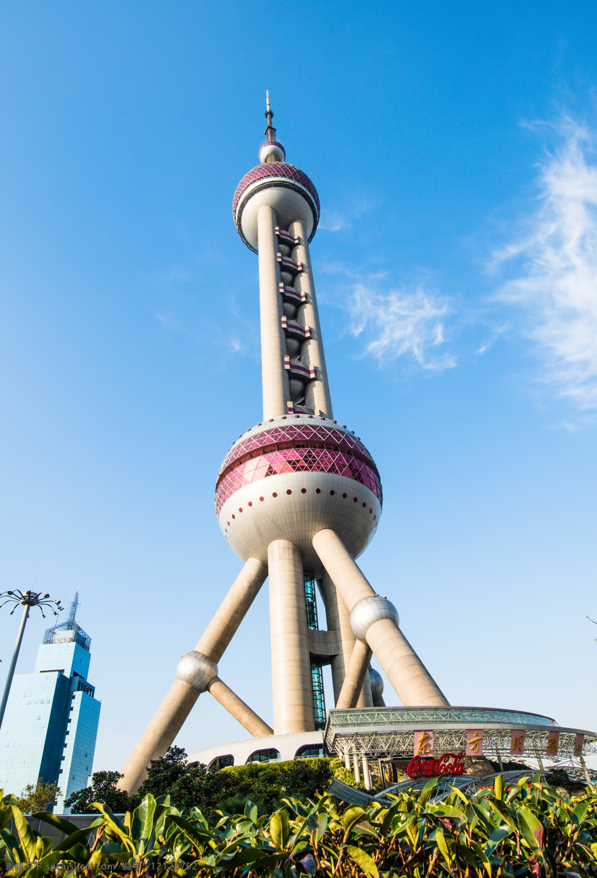 东方明珠 浦东 陆家嘴 电视塔 金茂 环球金融中心 外滩 上海中心 风景 自然景观 建筑景观
