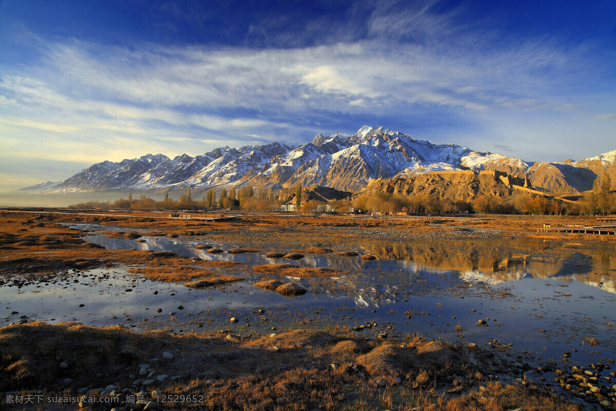 塔什库尔干 石头城 自然风景 风景名胜 风景壁纸 新疆风景 新疆旅游 石头城堡 新疆风景名胜 国内旅游 旅游摄影