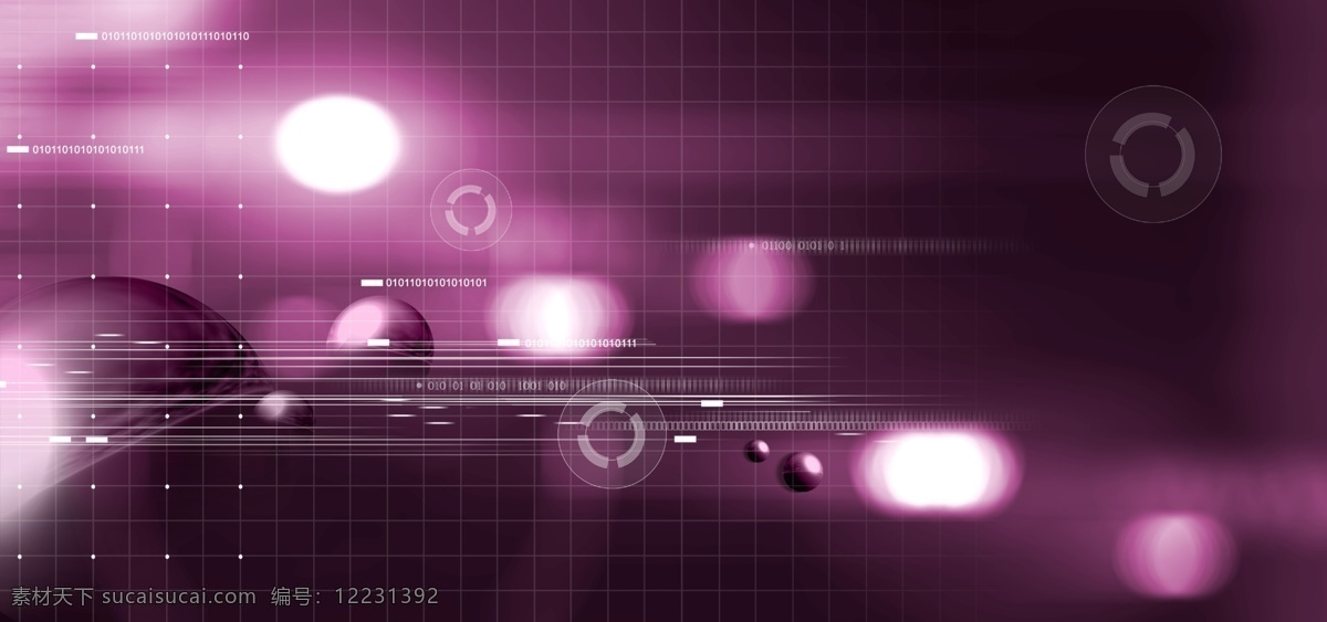 科幻 幻想 背景 图 背景图 紫色 网页素材 多媒体设计