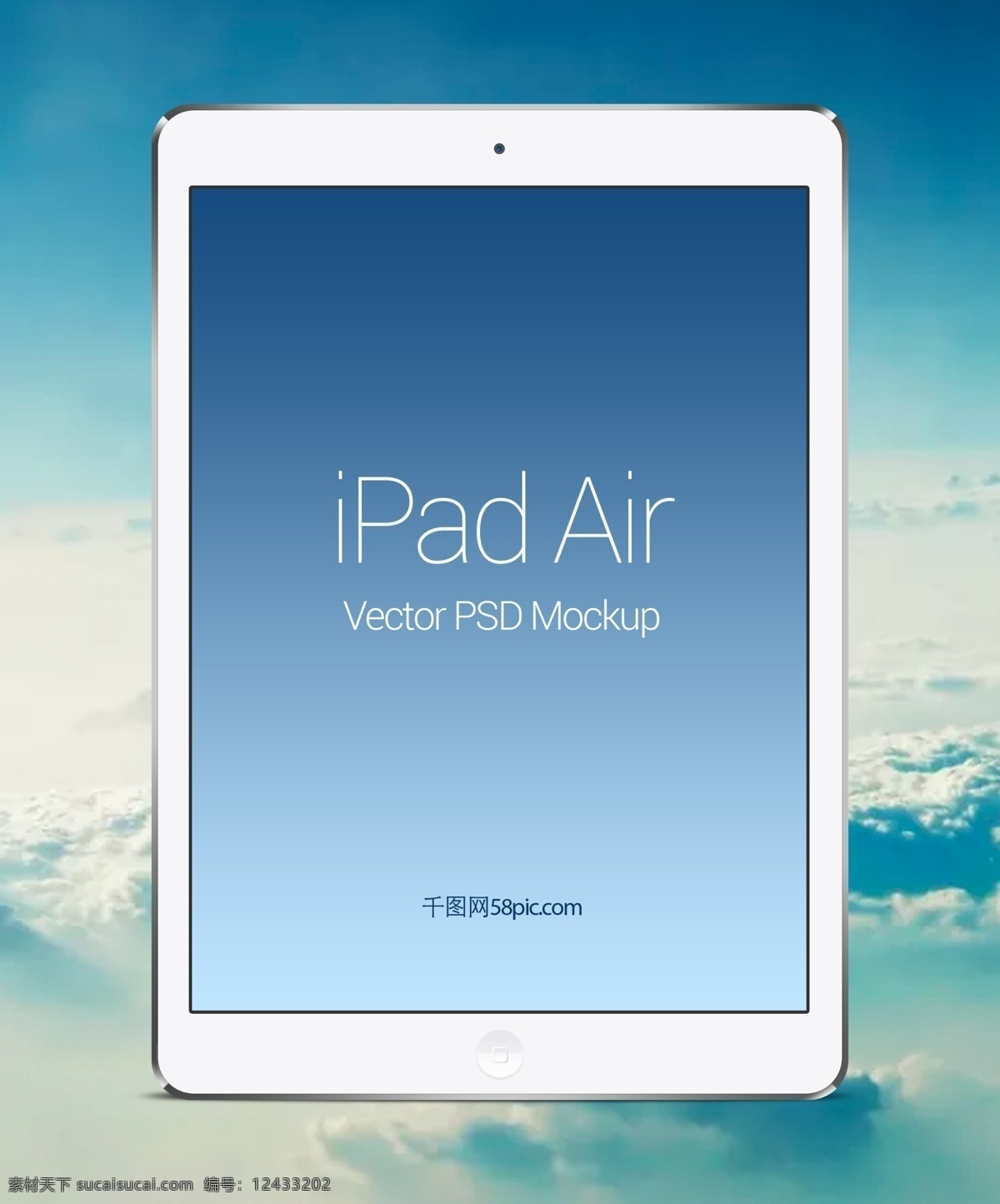 ipad 样机 电子设备 平板电脑 包装 包装设计 电脑 平面设计 产品设计 电子产品 模型 平面广告 全面屏