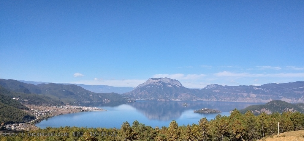 泸沽湖 之行 旅游 美景 拍摄 自由行 民宿 旅行图片 自然景观 山水风景