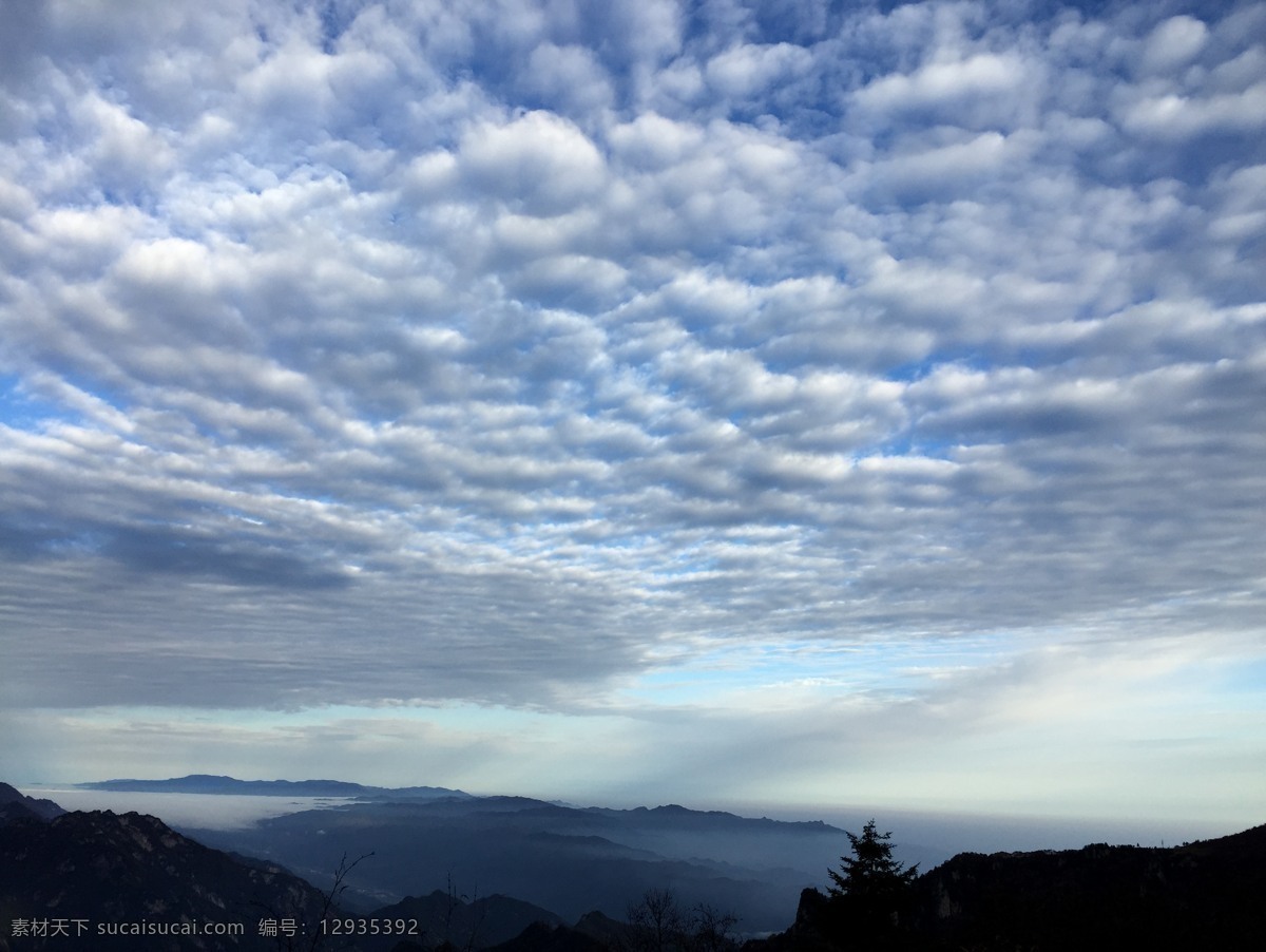 太白山云海 太白山 云海 太白山风光 太白山景色 太白山风景 太白山旅游 山峰 山 旅游摄影 国内旅游