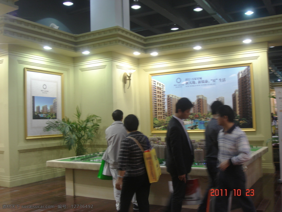 杭州 房交会 一角 贾 莘 拷 换 嵋 唤 峭 计 夭 南 略 装饰素材 灯饰素材