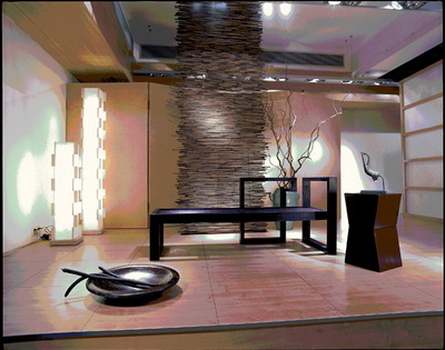 工装 室内 模型 工装室内模型 室内模型下载 3d max 灰色