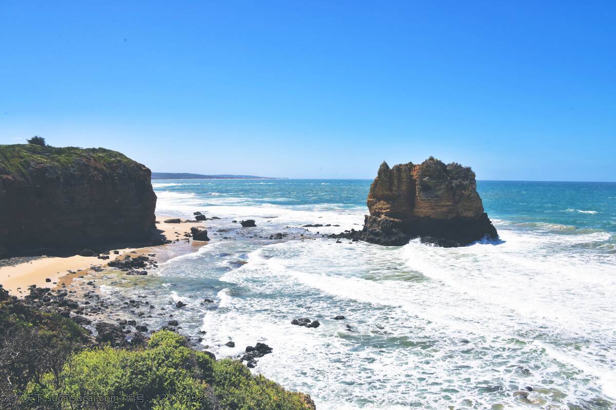 海边摄影 岸边 海洋 蓝天 海浪 海 天 水 海岸 海滩 户外 自然 海景 度假 地平线 沙滩 自然景观 自然风景