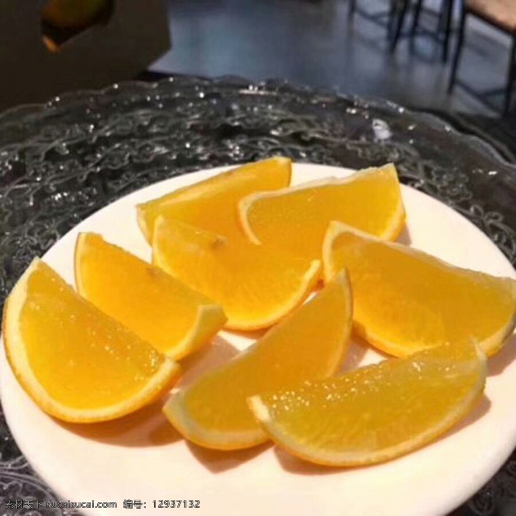 橙子 水果 果实 食品 食物 生物世界