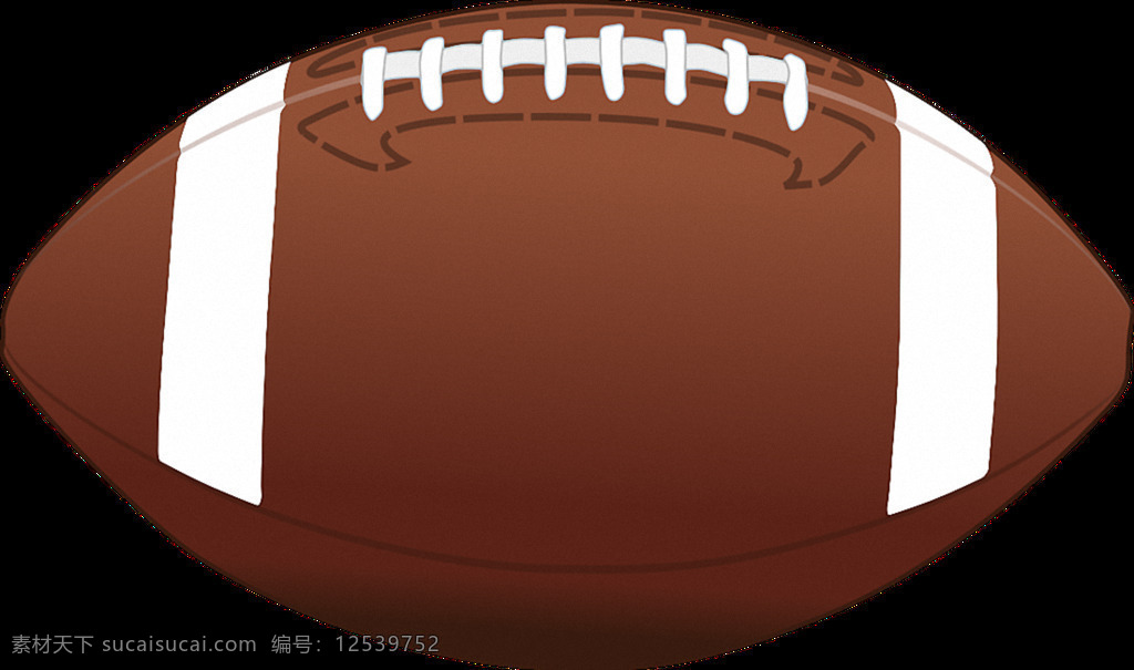 手绘 棕色 橄榄球 免 抠 透明 手绘橄榄球 美国橄榄球队 美国 大联盟 俱乐部 元素 橄榄球俱乐部 标志