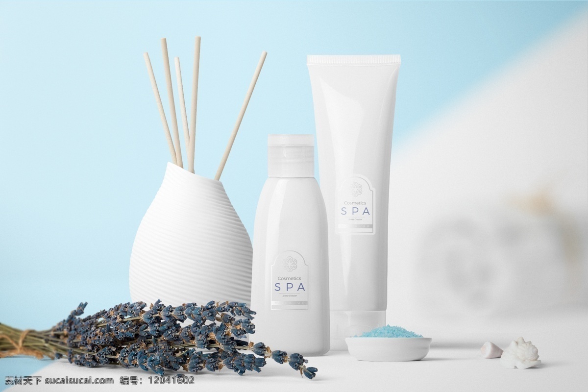 包装样机 瓶子 瓶子样机 样机模板 vi 包装 日用品 创意包装 简约生活 喷雾罐 化妆品 化妆品样机 vi设计