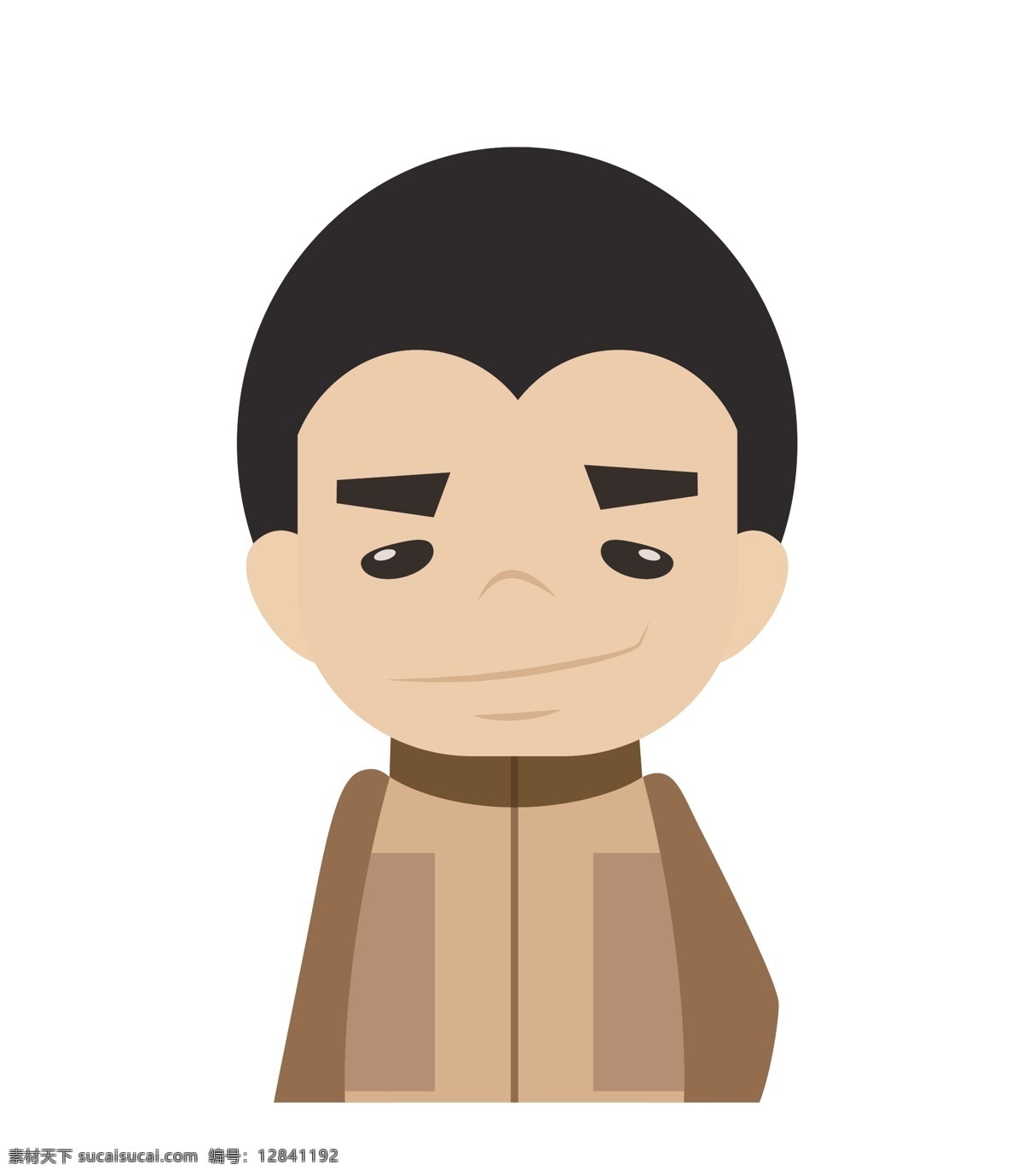 卡通 矢量 男孩 人物 人员 图标 工作 行业 扁平 创意 企业 卡通企业人物 办公人室 企业人物