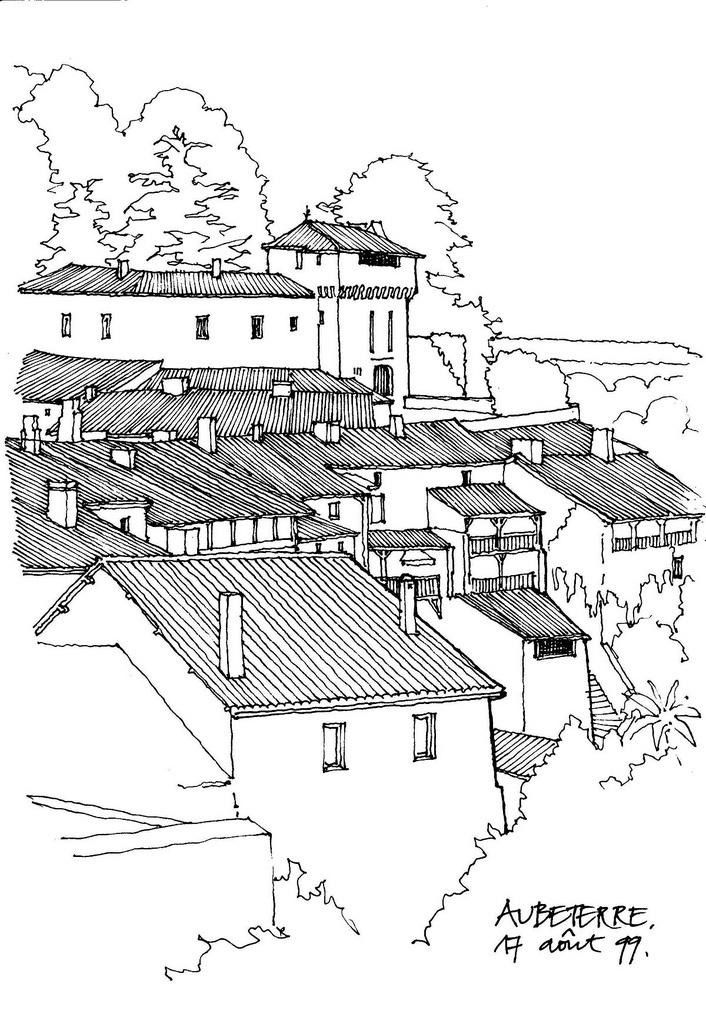 房屋建筑 效果图 建筑 平面图 手绘图 图纸 城堡 建筑施工图 建筑平面图 欧式建筑 建筑效果图