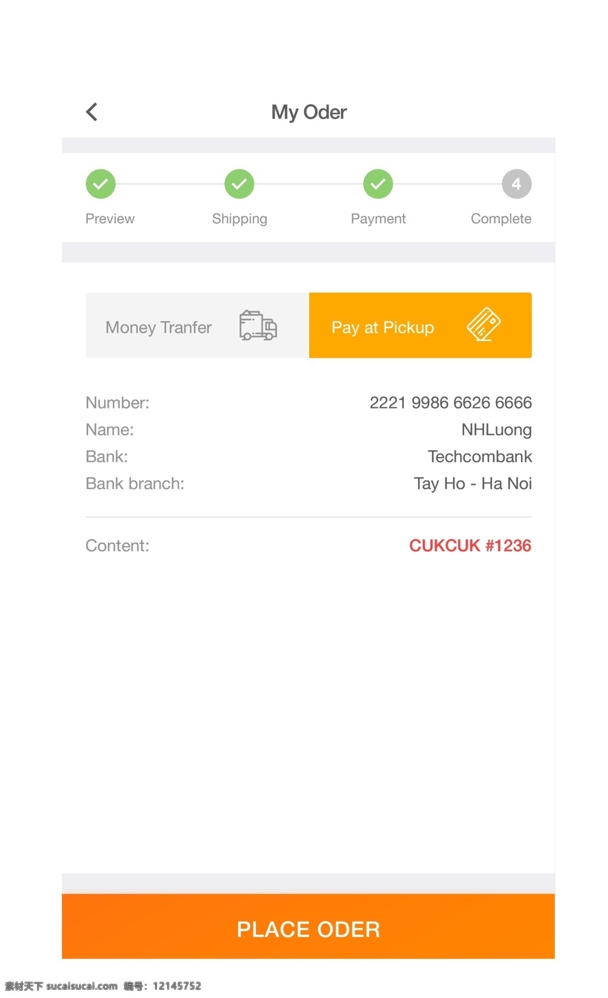 手机 餐饮 app 订单 流程 手机app app设计 app界面 app素材 食品app 外卖app 美食app 饮品app 餐饮app 订单流程
